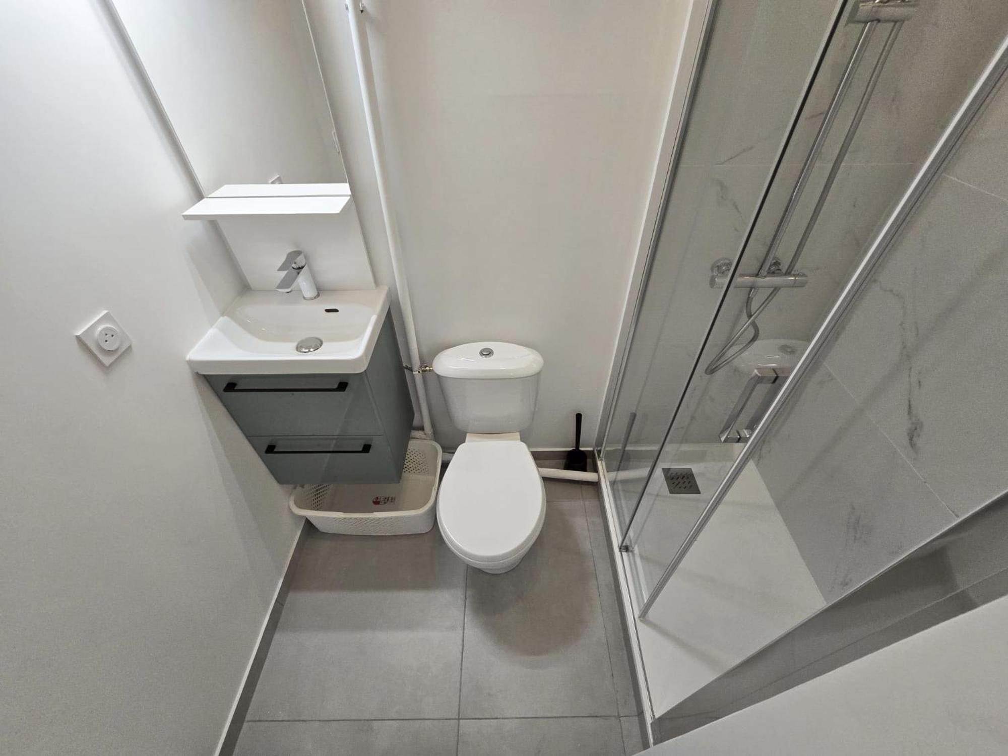 Gregbnb - Studio 22M2 - Climatise -10Min Gare - 1 Toulon Exterior photo